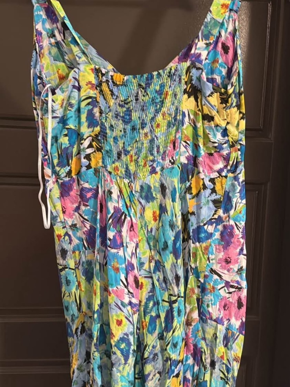 Zara multicolor sundress - Picture 2 of 3